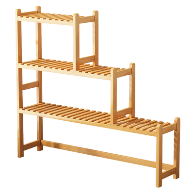 楠竹二层简约悬挂花架|561人收藏