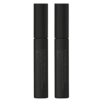 资生堂艾杜纱自然纤长卷翘睫毛膏