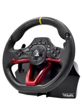 Hori索尼授权ps4游戏赛车方向盘