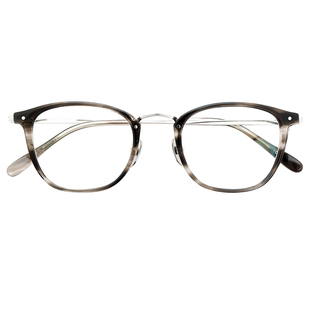 BT6000赛璐珞手造眼镜金子增永眼镜框YELLOWS PLUS纯钛升级版NEAL