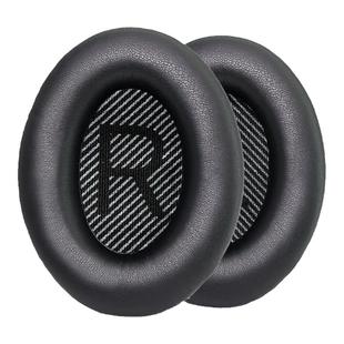 博士BOSEQC45 QC35 QC25耳机套羊皮AE2耳罩Soundlink头戴式QC15皮套boseqc35海绵替换保护套二代ii降噪耳棉垫