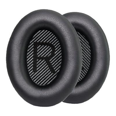 BOSEQC45小羊皮头戴式耳罩