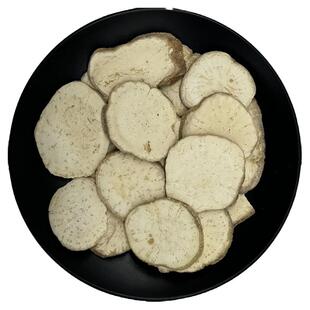 天花粉中药材500克正品瓜蒌根栝楼根非野生泡水喝大片去皮干货粉