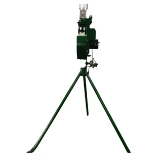 毅挚棒垒球 日本FF 棒球垒球发球机  单轮守备打击训练机器