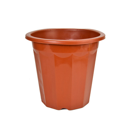 包邮新款敞口圆形多边高脚小花盆