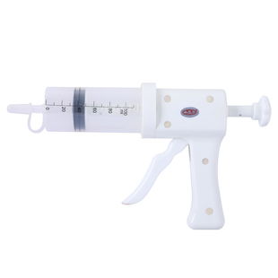推注式给药器打流食助推器鼻饲喂食枪式大容量卧床老人胃管注射器