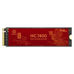 HC汉存pcie4.0固态硬盘TLC颗粒m2 ssd 1tb 2t台式电脑笔记本固态