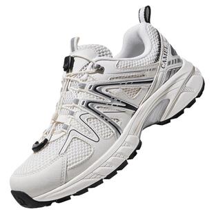 骆驼碳越登山鞋专业徒步鞋女士新款户外防滑透气男爬山越野跑鞋子