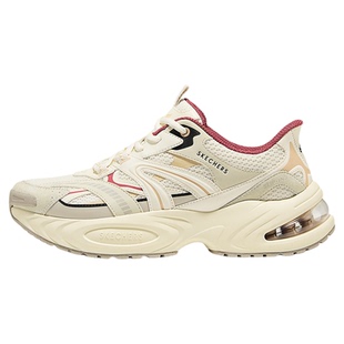 马东同款|斯凯奇新年限定福跃闪穿老爹鞋2026新款男女鞋运动鞋