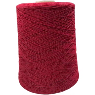 纯正山羊绒塔纱桶线原600多一斤现零头处理240一斤包邮柔软抗起球