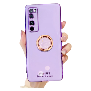 适用华为nova7手机壳n7pro保护套nove7se5G硅胶JEF一AN00全包JER防摔nowa软壳es女10网红por可爱novo新款note