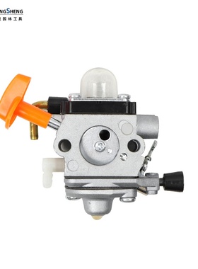 适用于割草机化油器fs87fs87rfs90fs90rfs100fs110滤芯空气器