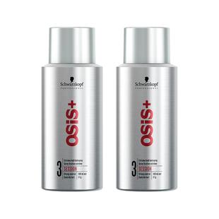 施华蔻专业Osis发胶定型喷雾便携发蜡干胶女自然蓬松卷发刘海发型