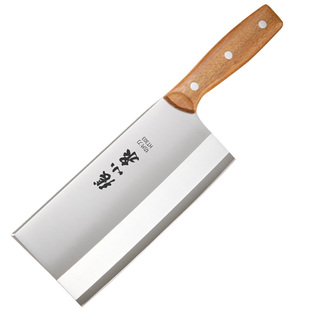 张小泉菜刀家用官方旗舰店正品切片刀切菜刀切肉刀具女士专用锋利