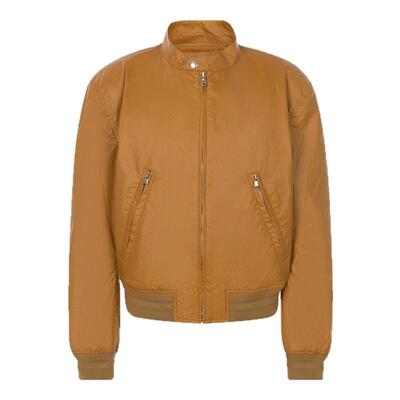 RECTO棒球服拉链外套夹克