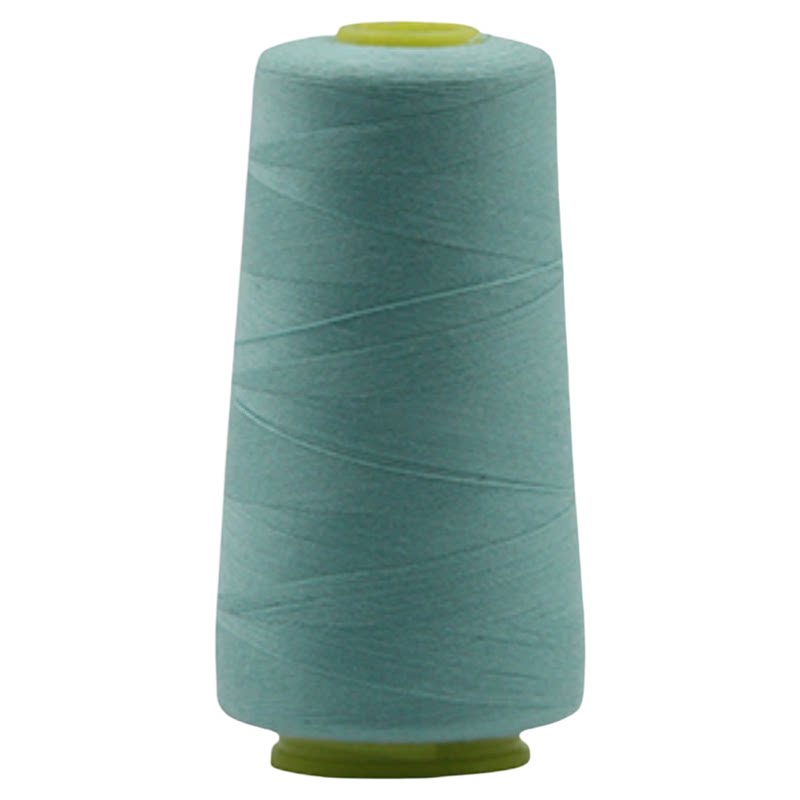 柳青牌402缝纫线3000Y绿色系列全颜色链接服装工厂专用线DIY用线