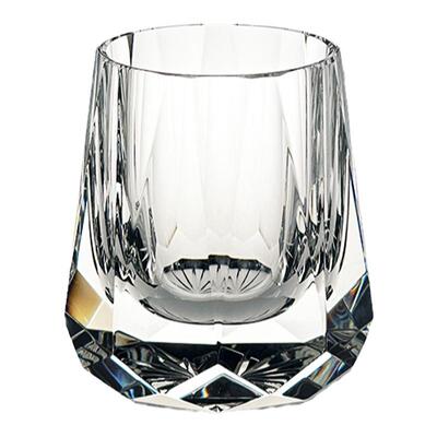 K9高级感江户切子杯水晶杯