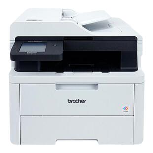 【顺丰】brother/兄弟DCP-L3568CDW彩色激光无线打印复印扫描多功能一体机A4自动双面有线办公商用 3528