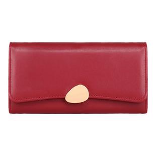 钱包女2026新款女士零钱包高级感小众设计钱夹女礼物女生高级实用