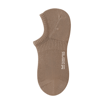 猫人纯棉袜子女士山茶花香氛短袜