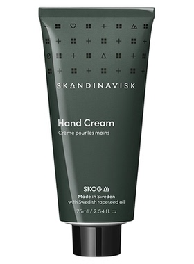 Skandinavisk香氛护手霜森林岛屿