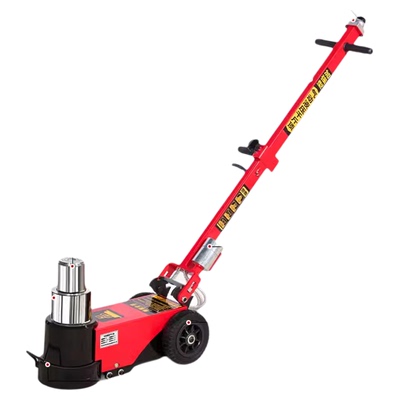 【热销爆款】新款气动卧式千斤顶