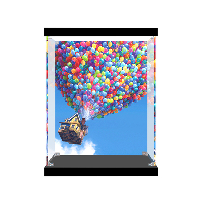 【飞屋环游记】透明亚克力展示盒