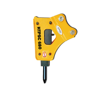 挖掘机液压破碎锤整机蓄能器45 53 68 75 100 140等钩机炮头配件