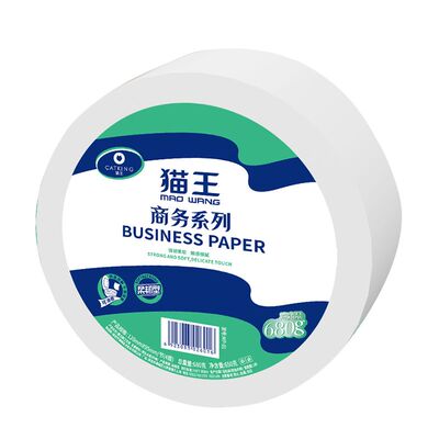 猫王大盘纸16盘原生浆独立塑封