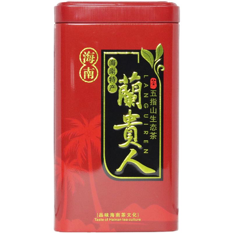 海南特产五指山尊享醇香兰贵人茶叶包邮花香乌龙茶新茶小泡无人参