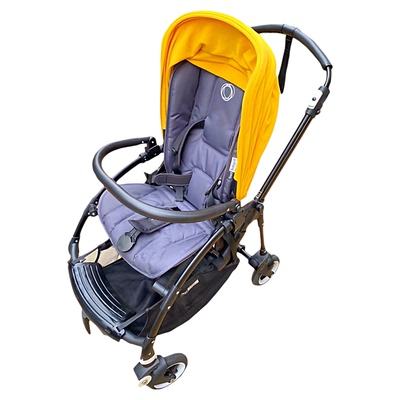 博格步bee3/5/6婴儿车扶手配件