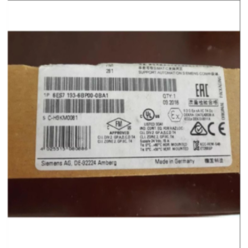 议价6ES7193-6BP00-0BA1西门子ET200SP基础单元底座6ES71936BP000