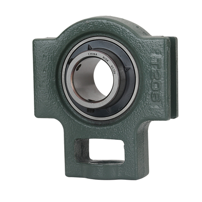 NISK外球面带座轴承UCT204T205T206T207T208T209T210滑道可调节座