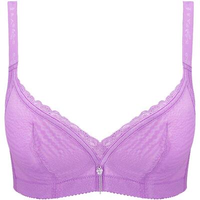 贵夫人大码内衣文胸舒适无钢圈