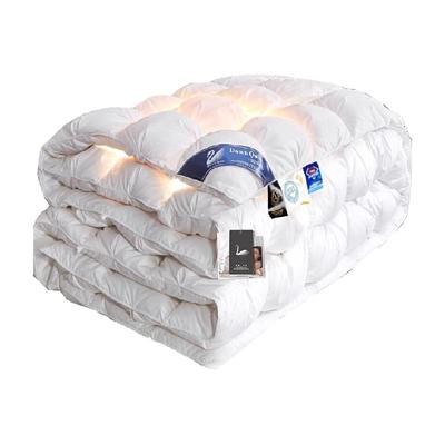 南极人冬季保暖鹅毛被羽绒被