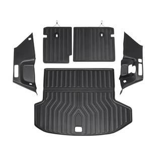 适用26款新问界M7后备箱垫TPE尾箱垫脚垫车内装饰品专用配件用品