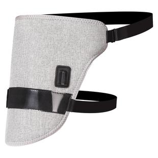 LED红光理疗头颈红外线热敷后脑颈部发热保暖灯敷护颈脖套男女士