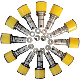 山东通用母线机冲孔模具铜排折弯机打孔剪切折弯长圆方孔定制模具