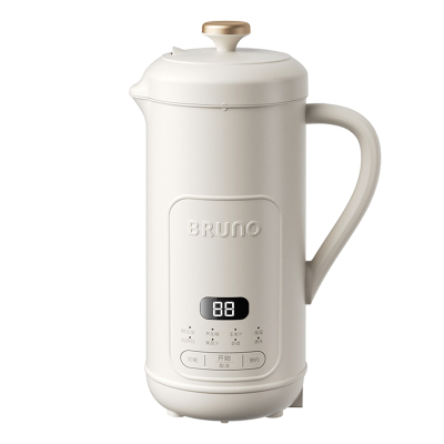 迷你破壁机BRUNO干豆直打免过滤