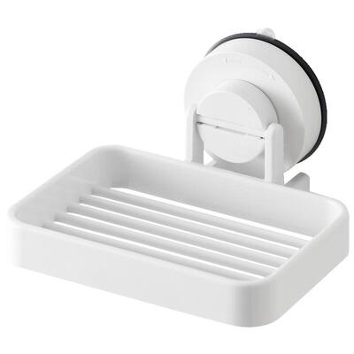 肥皂盒壁挂式沥水置物架