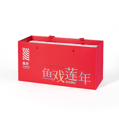 正品官方旗舰店鲜藕粉礼盒伴手礼