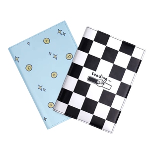 趁早早鸟系列随心搭手册笔记本子B6封皮书衣可替换活页手账内芯每日计划周计划日程本