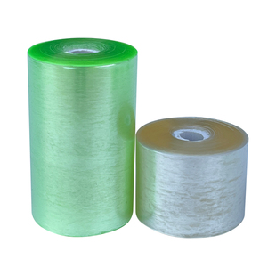 缠绕膜PVC电线膜自粘嫁接膜10cm五金打包膜线盒膜拉伸保护膜薄膜