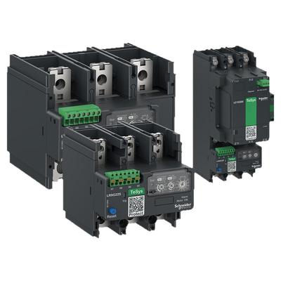 施耐德授权店LR9G热继电器LC1G用