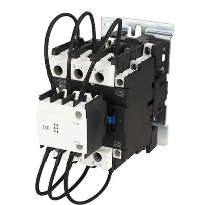 电容柜 补偿柜切换电容补偿交流接触器CJ19-25/32/43/63/95/115