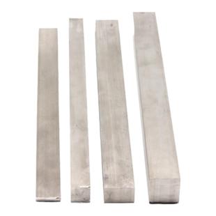 304不锈钢钢条扁条方棒方条方钢拉丝板316L冷拉扁钢四方棒型材