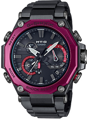 卡西欧g-shock光波蓝牙防水手表