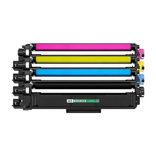 适用兄弟TN283BK粉盒 DCP-9030CDN MFC-9150cdn打印机硒鼓7310DNW 9350cdw 3160cdn 3190cdw墨盒TN287K碳粉盒