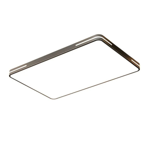 LED吸顶灯卧室灯客厅灯简约现代餐厅阳台过道中山灯具方形护眼