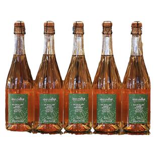 艾兰优果慕斯卡黛气泡葡萄汁法国进口无酒精醇起泡白葡萄汁气泡水